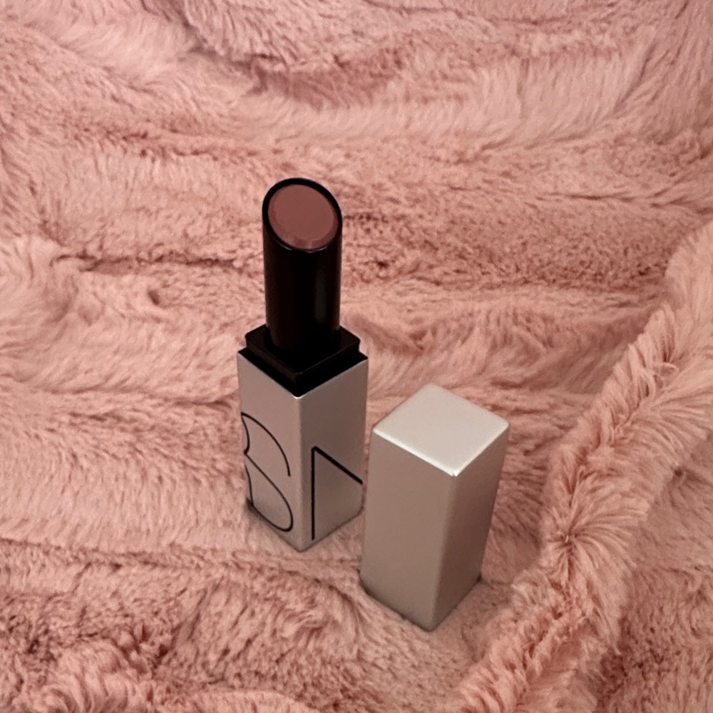 Soft Matte Tinted Lip Balm by NARS in Unrestricted NIB